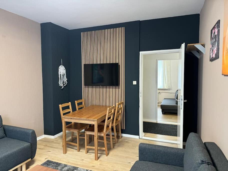 Choice Berlin - Wohnung Fuer Bis Zu 12 Personen Exterior photo