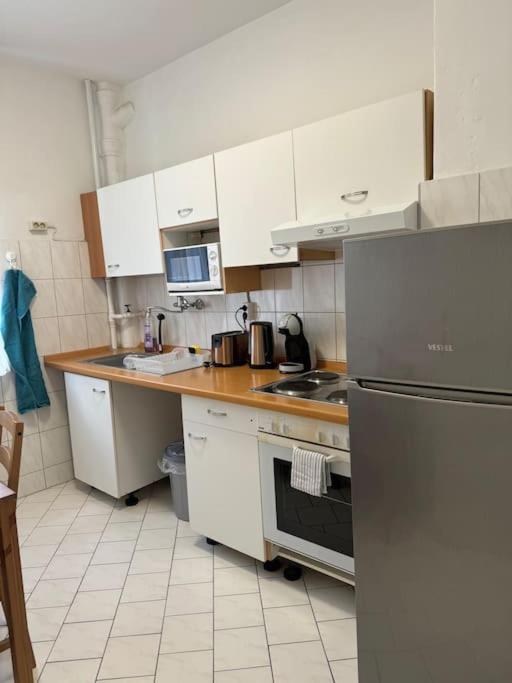 Choice Berlin - Wohnung Fuer Bis Zu 12 Personen Exterior photo
