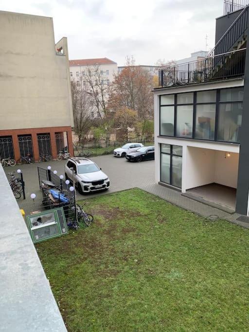 Choice Berlin - Wohnung Fuer Bis Zu 12 Personen Exterior photo